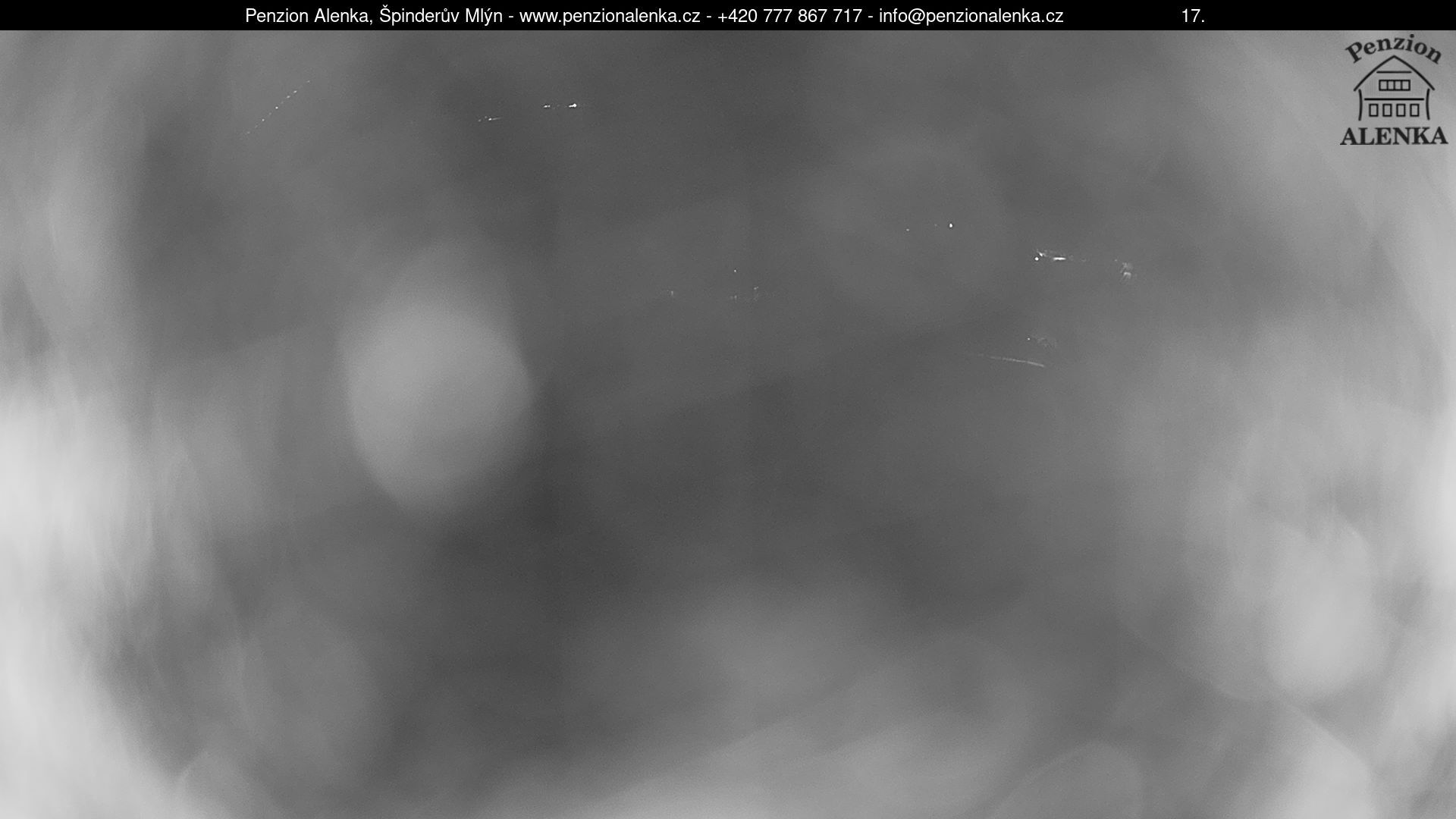 Webcam - Špindlerův Mlýn, Labská