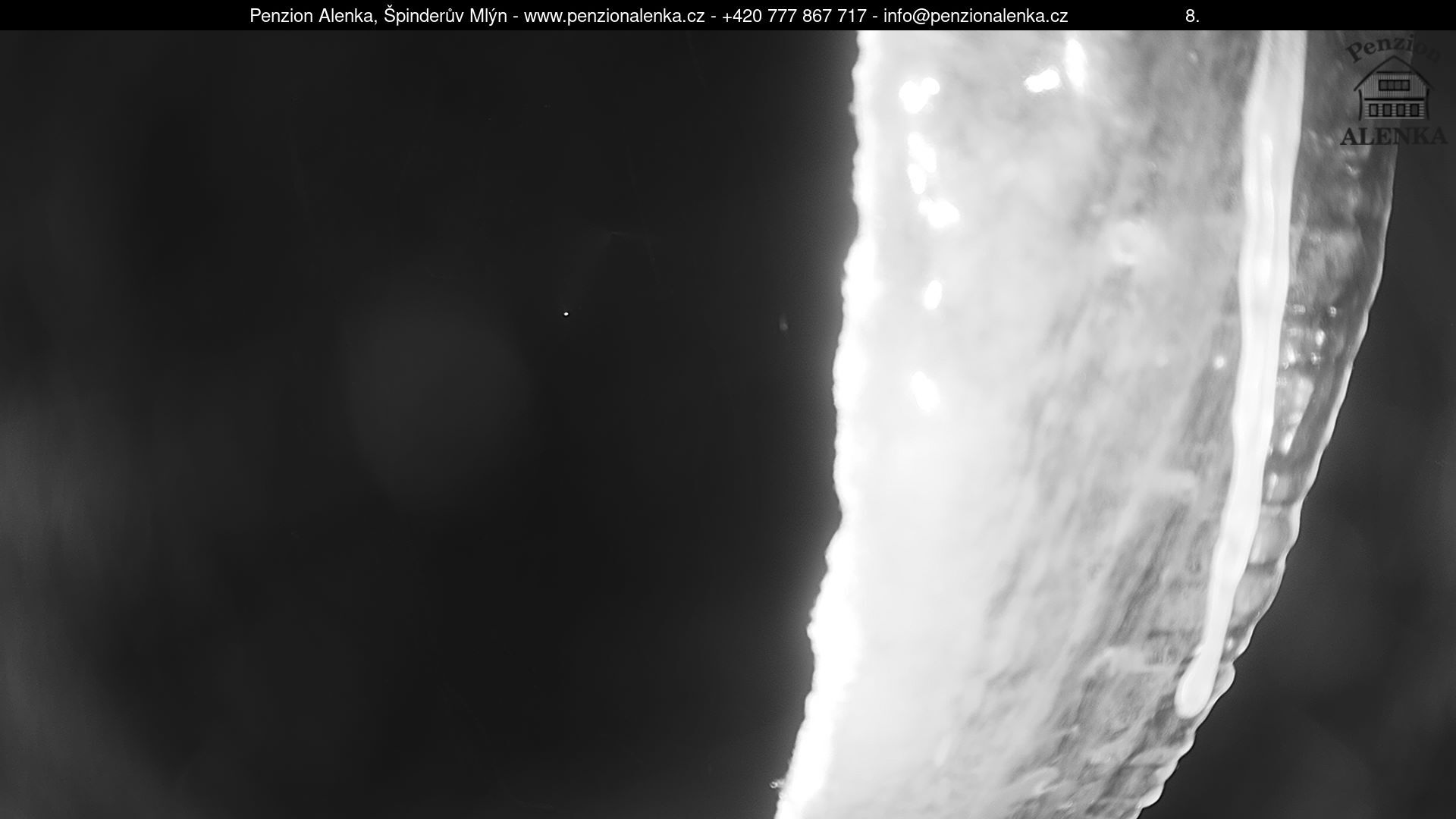 Webcam - Špindlerův Mlýn, Labská