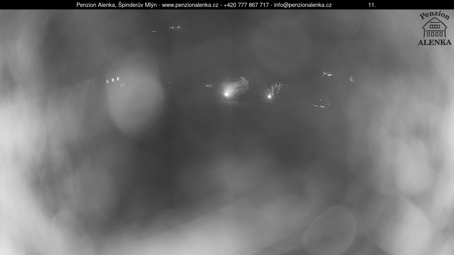 Webcam - Špindlerův Mlýn, Labská