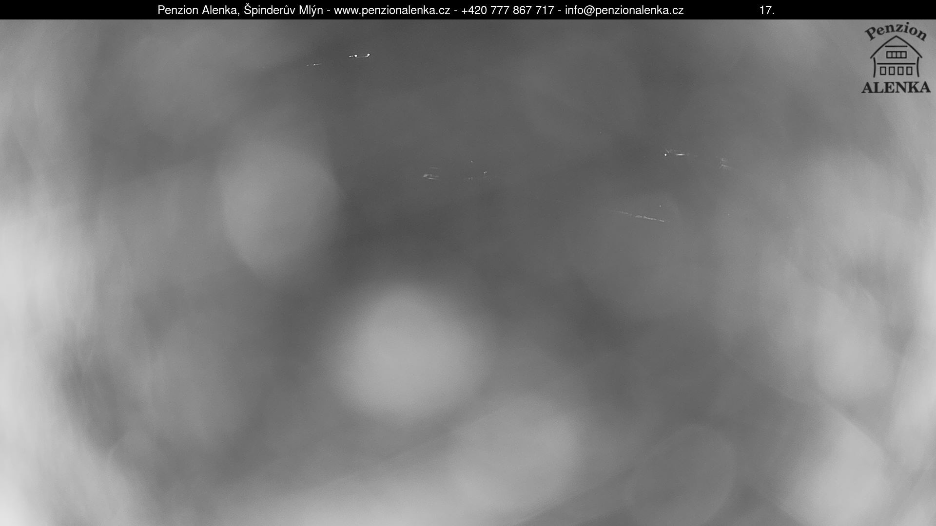 Webcam - Špindlerův Mlýn, Labská