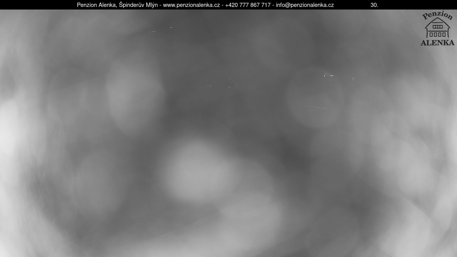 Webkamera - Špindlerův Mlýn, Labská