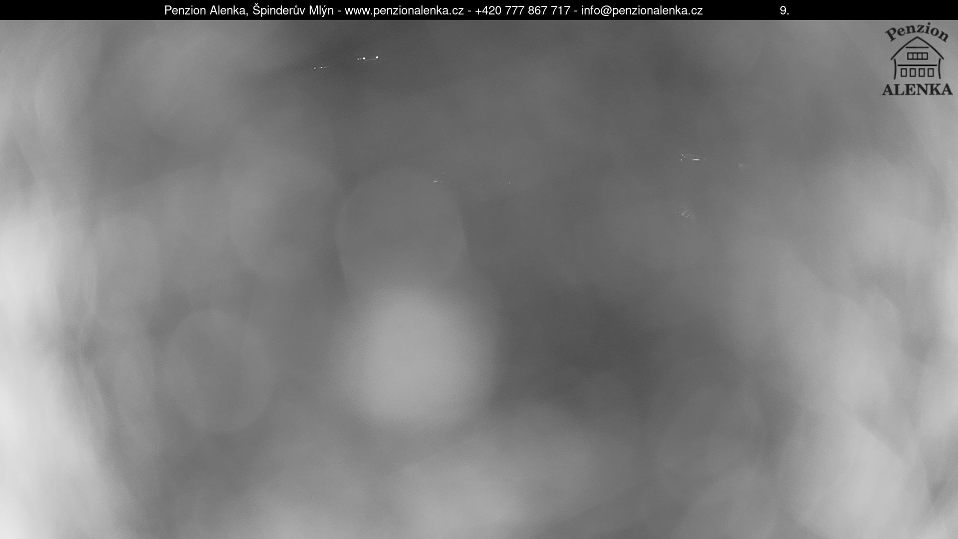 Webcam - Špindlerův Mlýn, Labská
