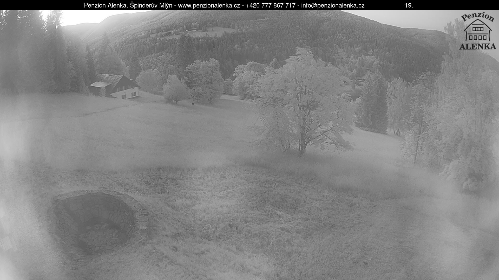 Webcam - Špindlerův Mlýn, Labská
