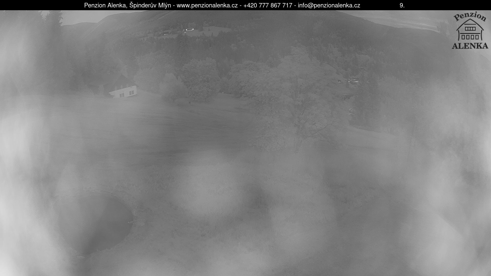 Webcam - Špindlerův Mlýn, Labská