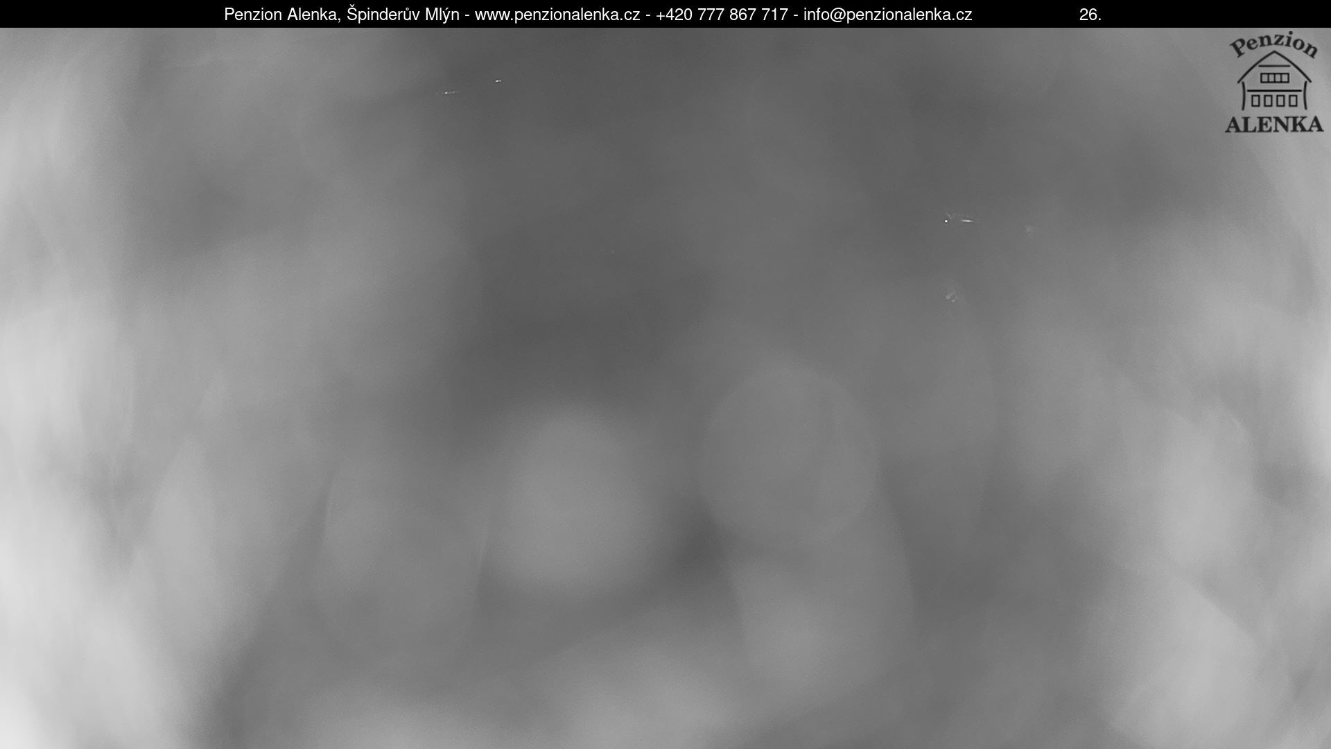 Webcam - Špindlerův Mlýn, Labská