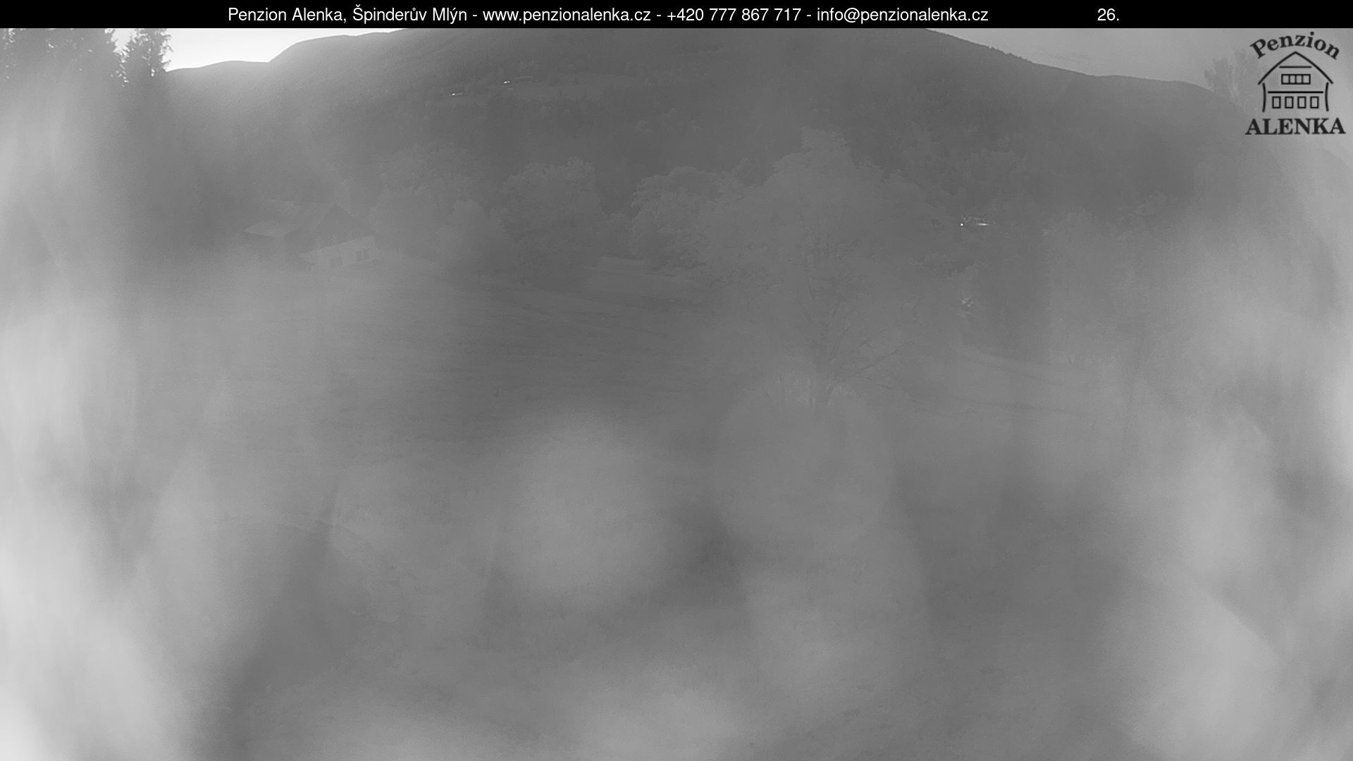 Webcam - Špindlerův Mlýn, Labská