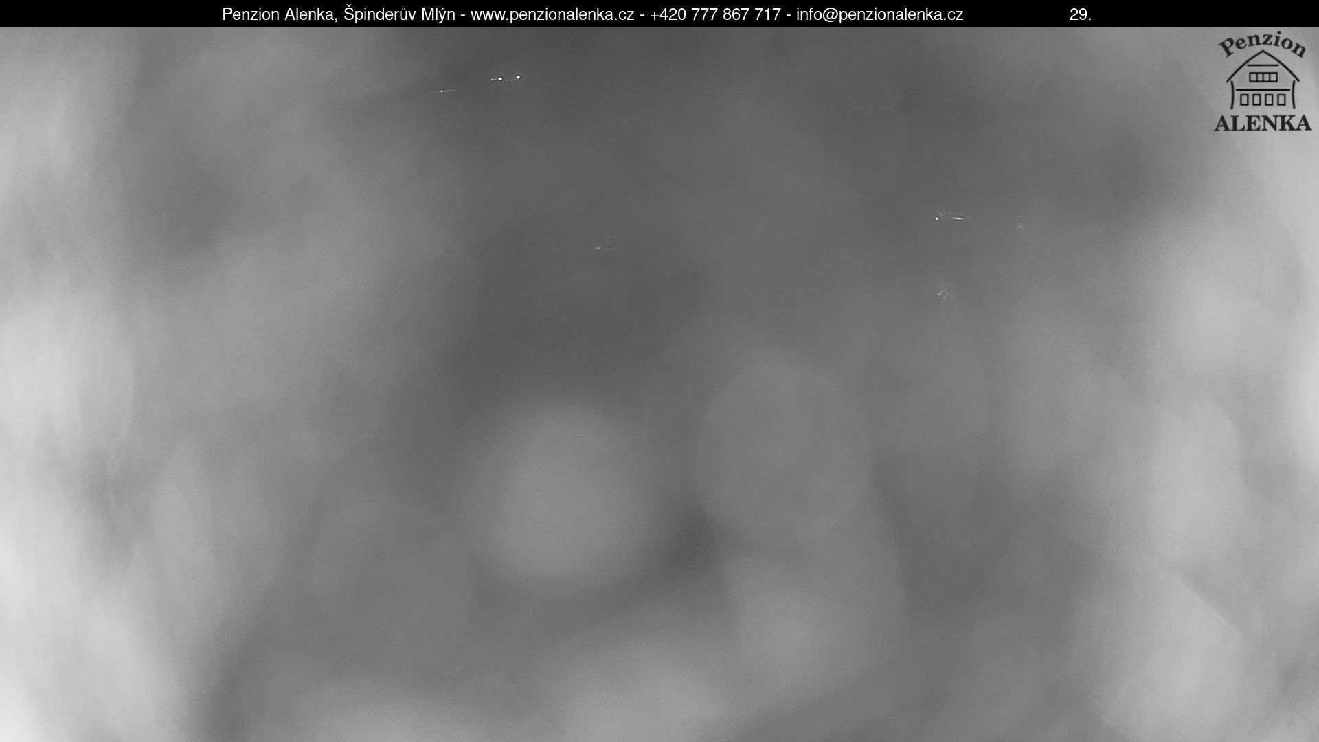 Webcam - Špindlerův Mlýn, Labská
