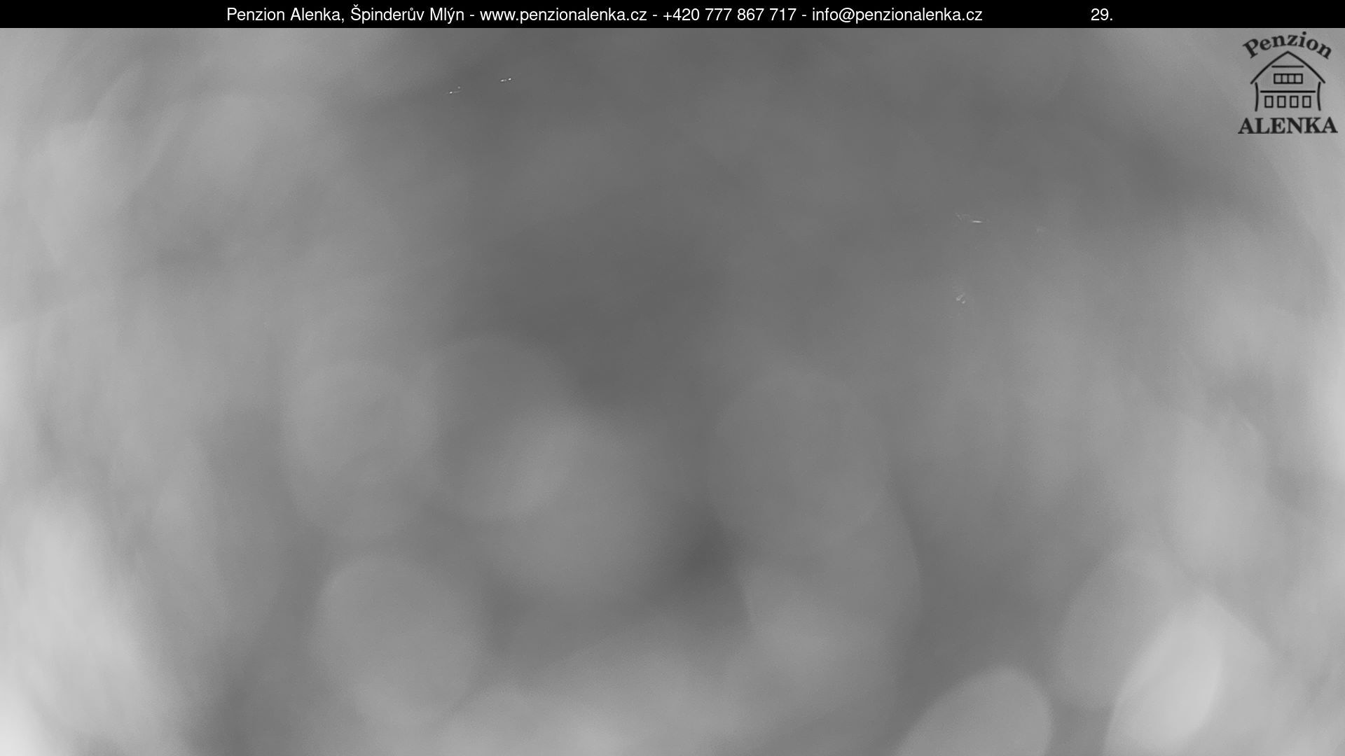 Webcam - Špindlerův Mlýn, Labská